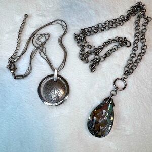 Chico’s two necklaces set